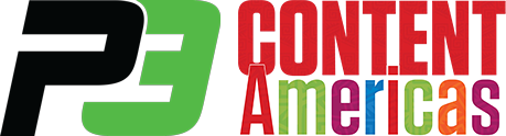 P3 Content Americas Logo